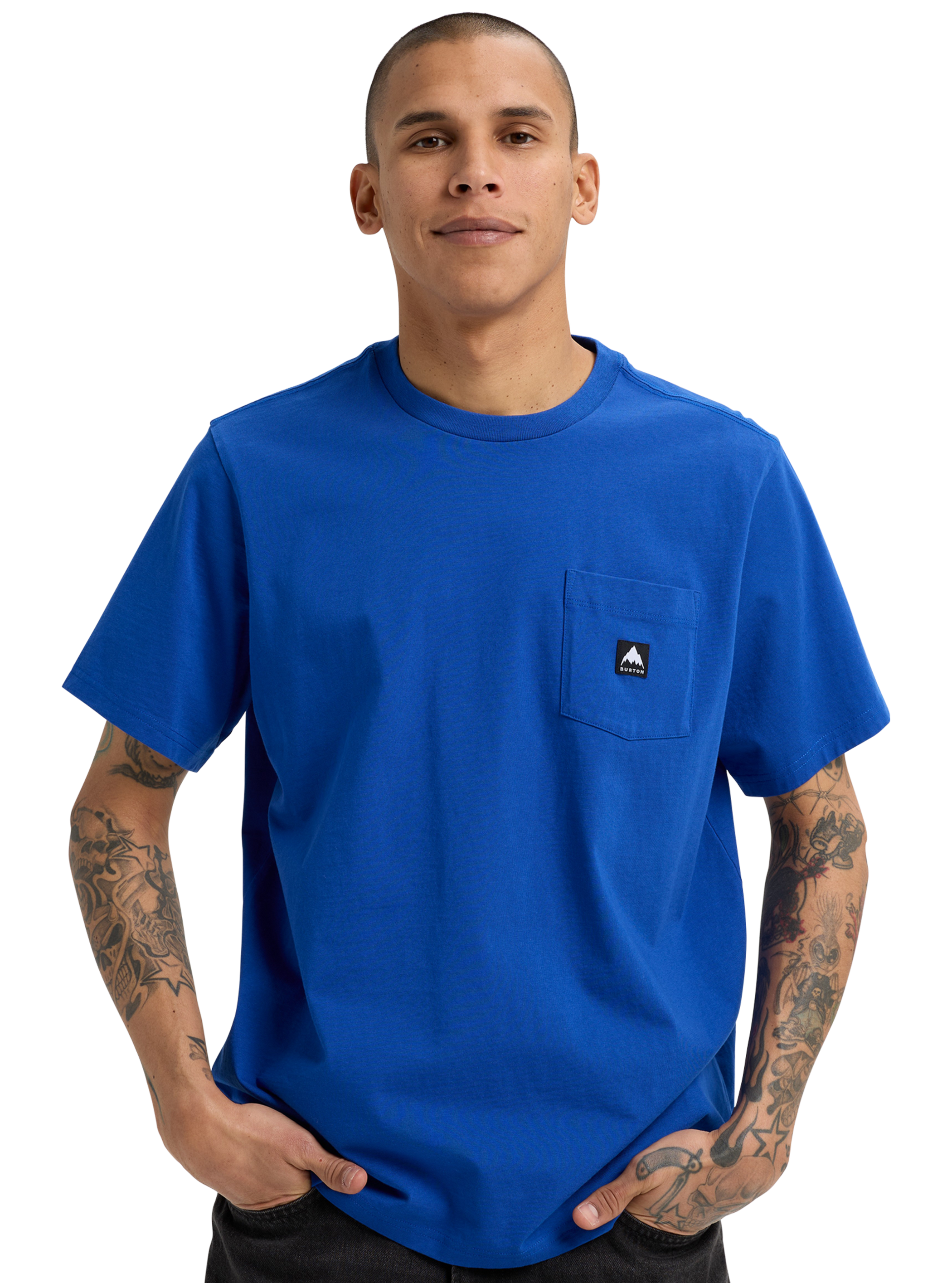 Burton Colfax Short Sleeve T-Shirt