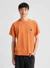 Product image of Men's Burton Colfax Short Sleeve T-Shirt[Variant:Goldfish Orange]