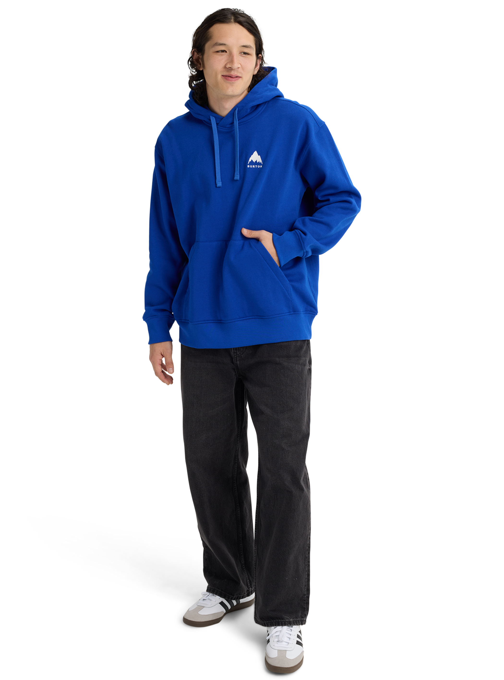 Burton Mountain Pullover Hoodie