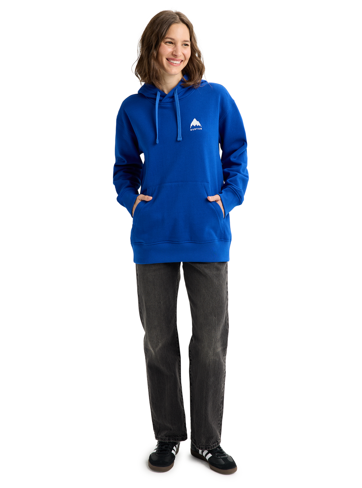 Burton Mountain Pullover Hoodie 2026 Burton Mountain Pullover Hoodie 2026