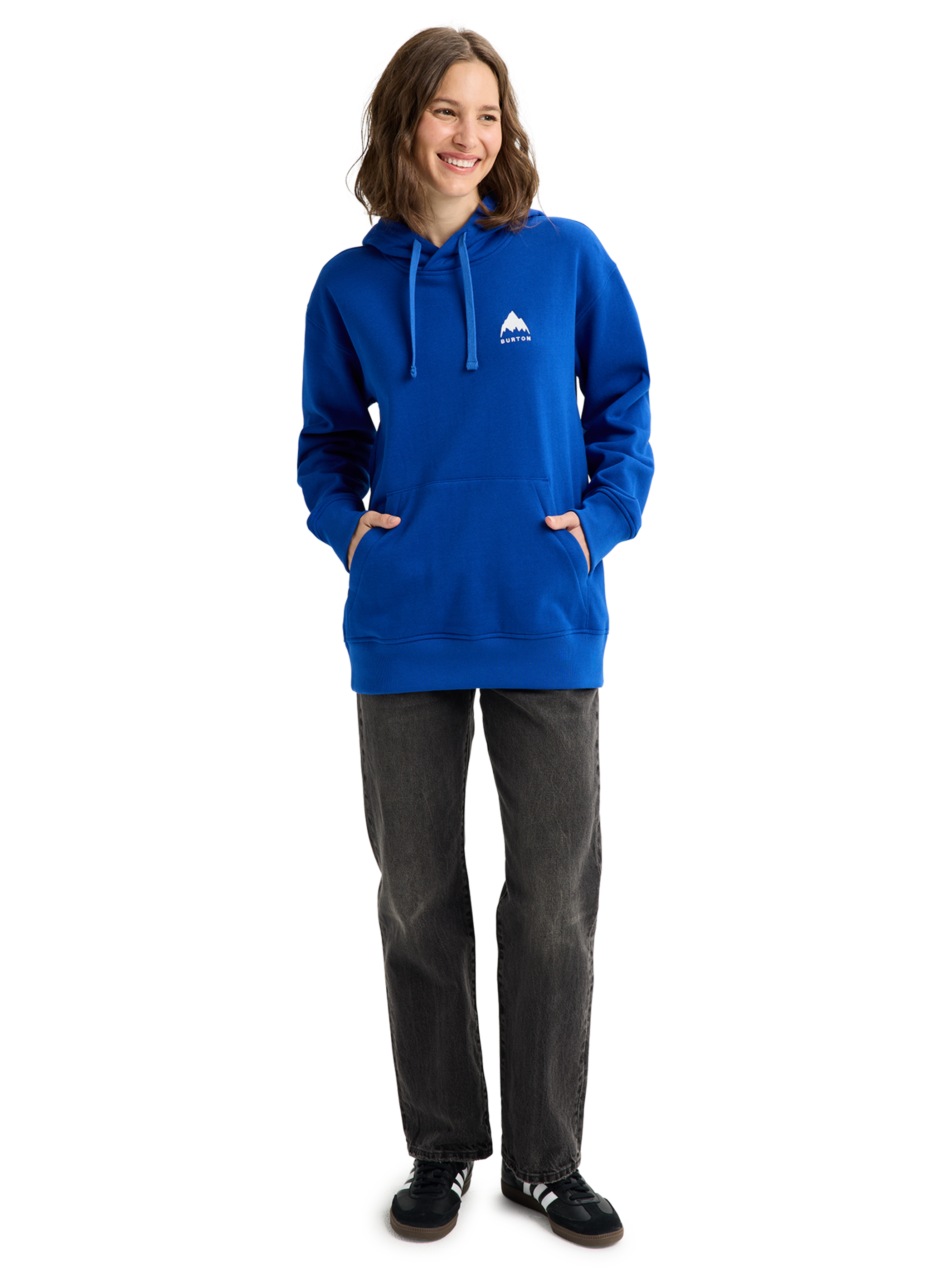 Burton Mountain Pullover Hoodie