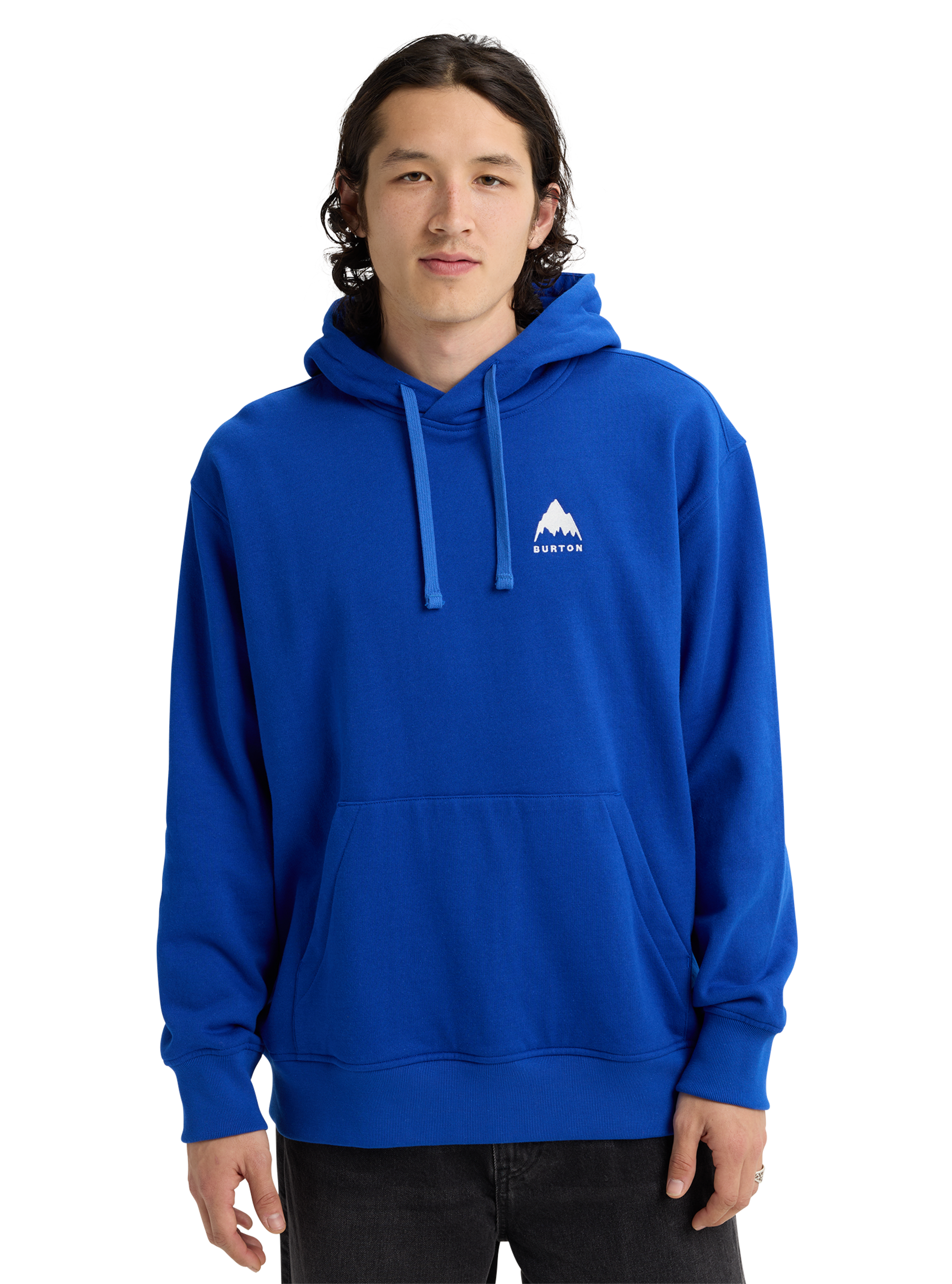 Burton Mountain Pullover Hoodie