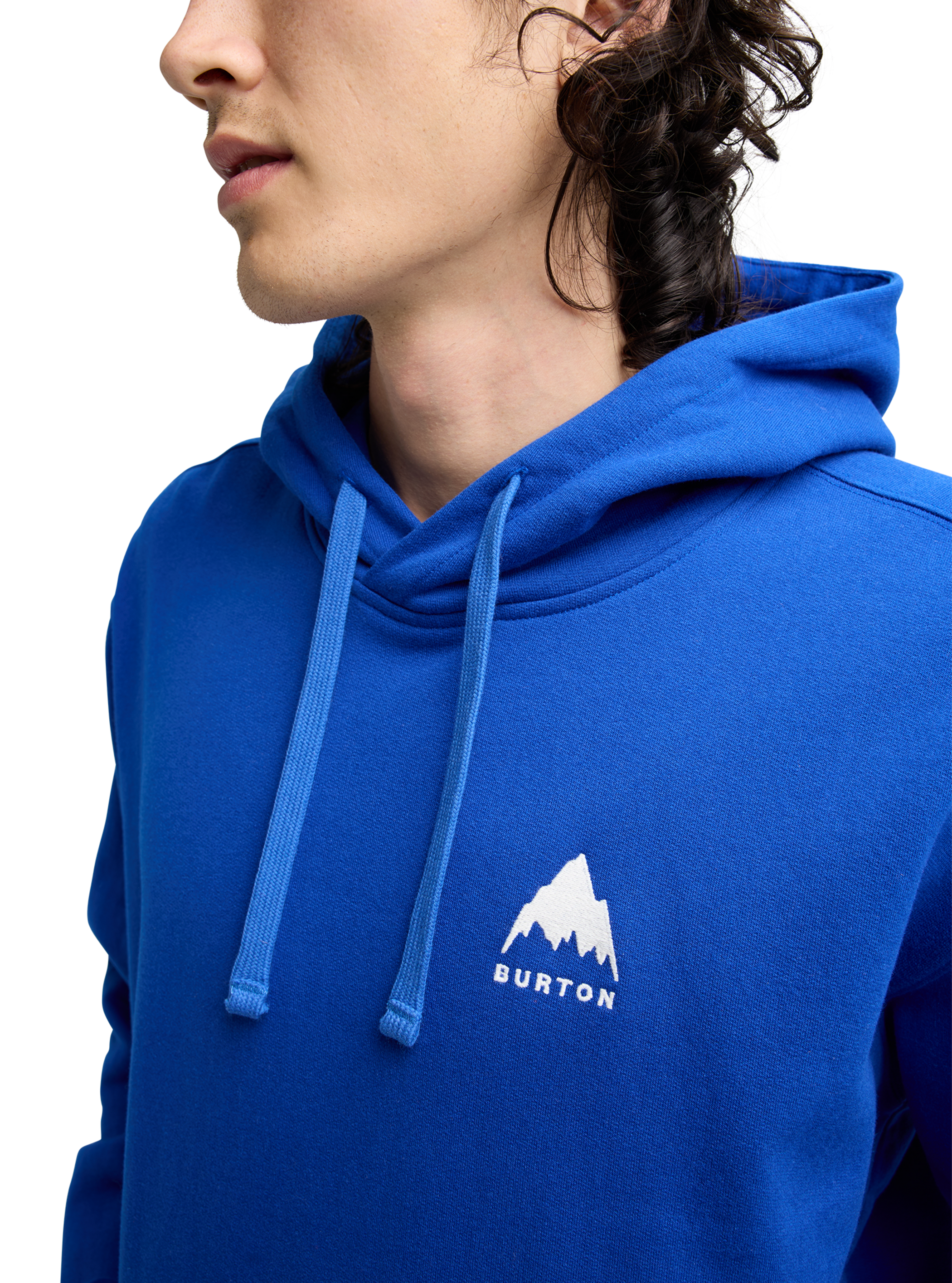 Burton Mountain Pullover Hoodie