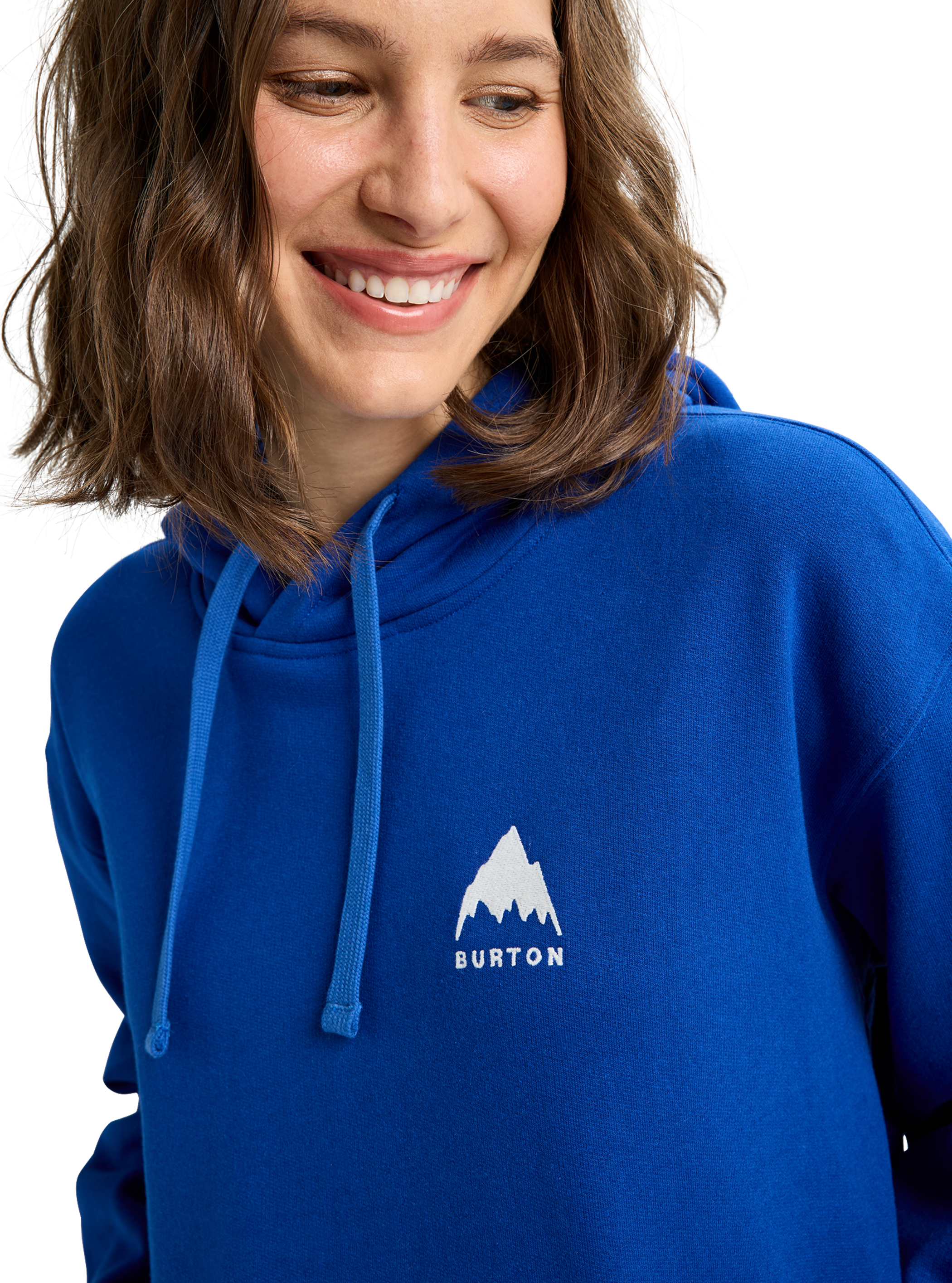 Burton Mountain Pullover Hoodie