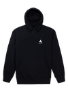 Product image of Burton Mountain Pullover Hoodie[Variant:True Black]