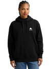 Product image of Burton Mountain Pullover Hoodie[Variant:True Black]