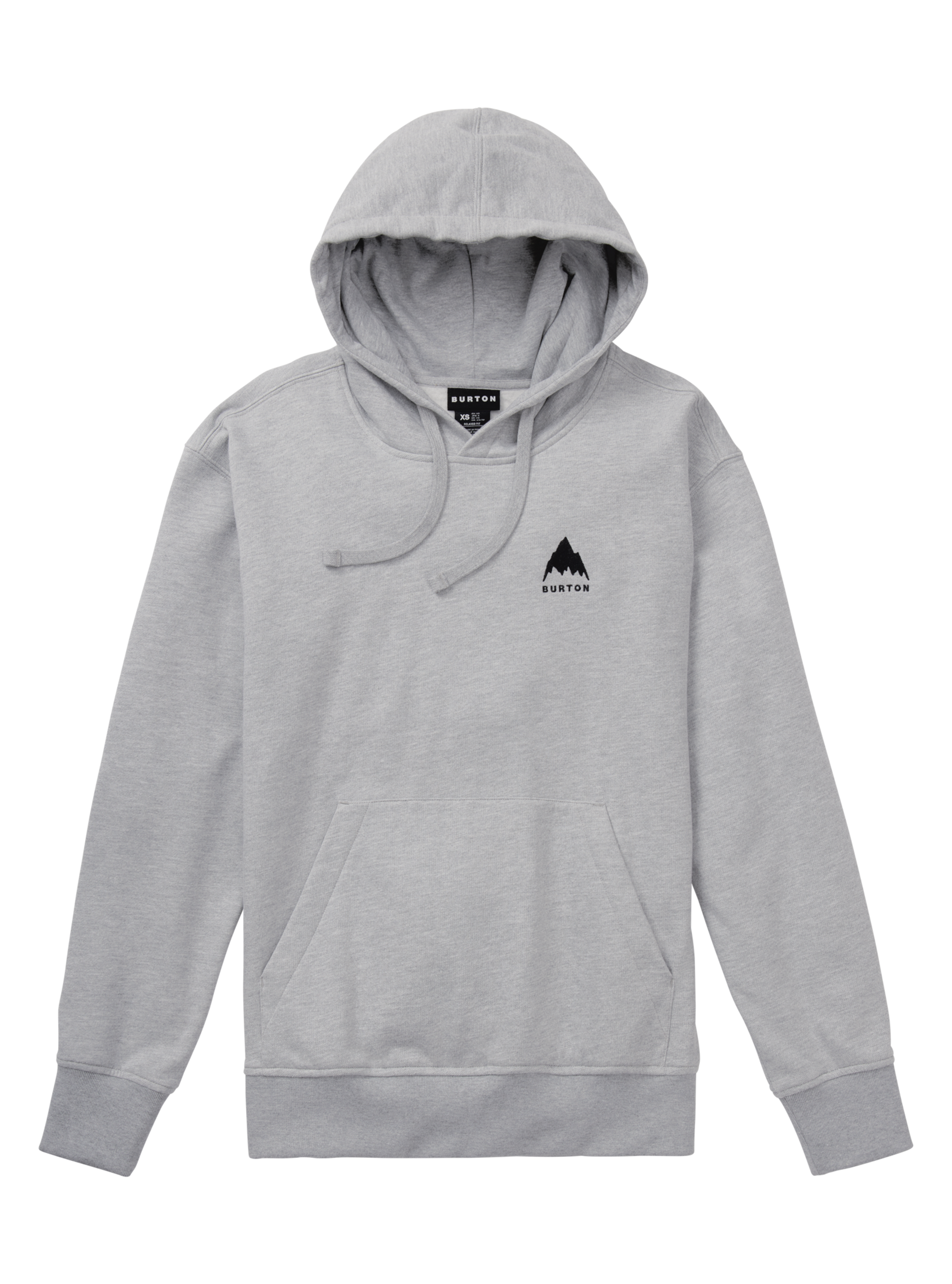 Product image of Burton Mountain Pullover Hoodie[Variant:Gray Heather]