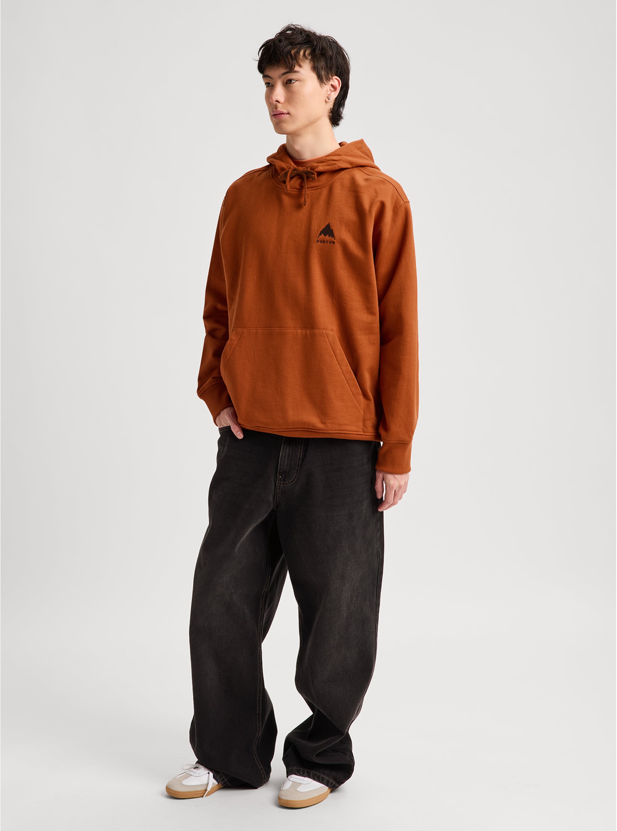 Burton Mountain Pullover Hoodie