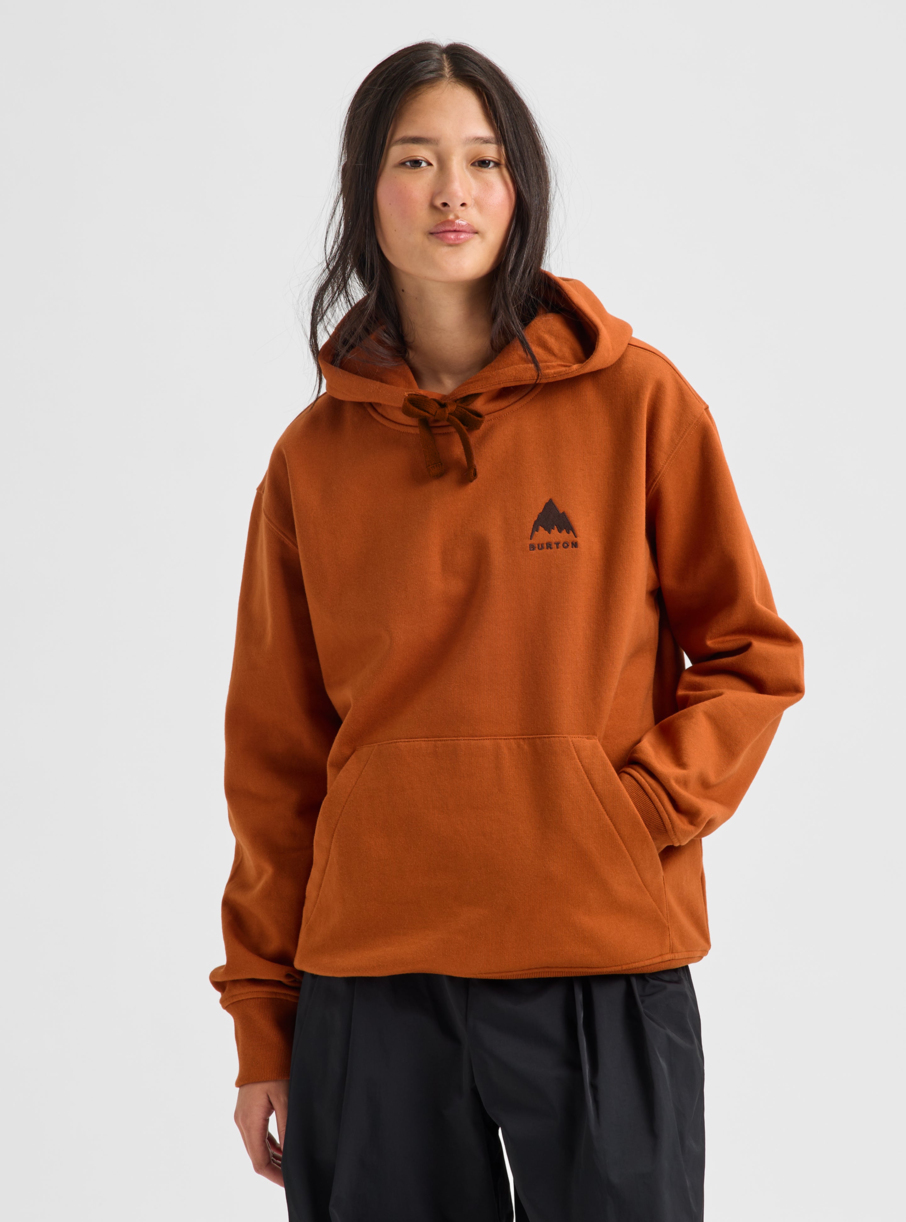 Burton Mountain Pullover Hoodie | Burton.com Winter 2027 | Burton Burton Mountain Pullover Hoodie | Burton.com Winter 2027 | Burton