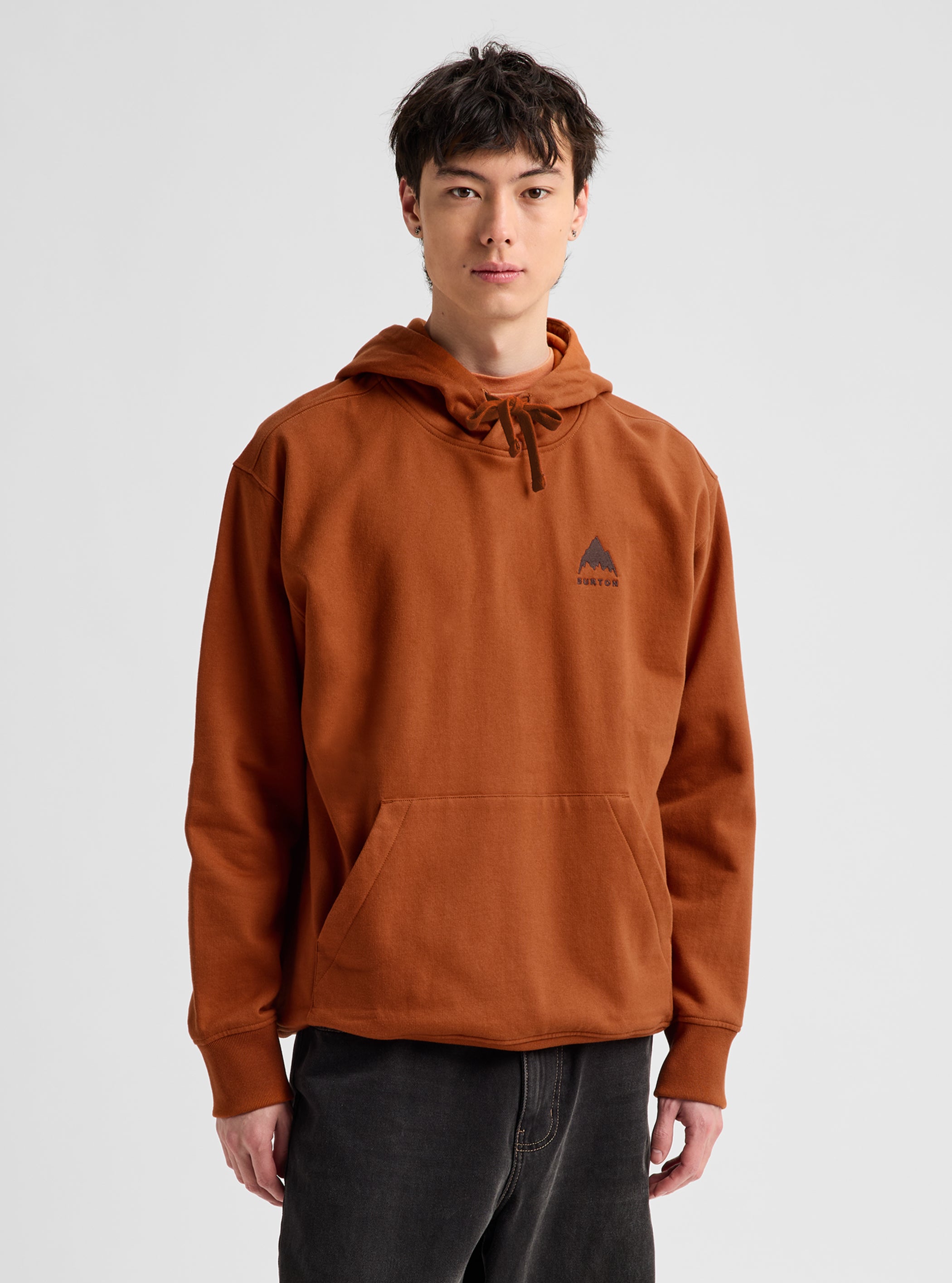 Product image of Burton Mountain Pullover Hoodie[Variant:Spiced Chai]