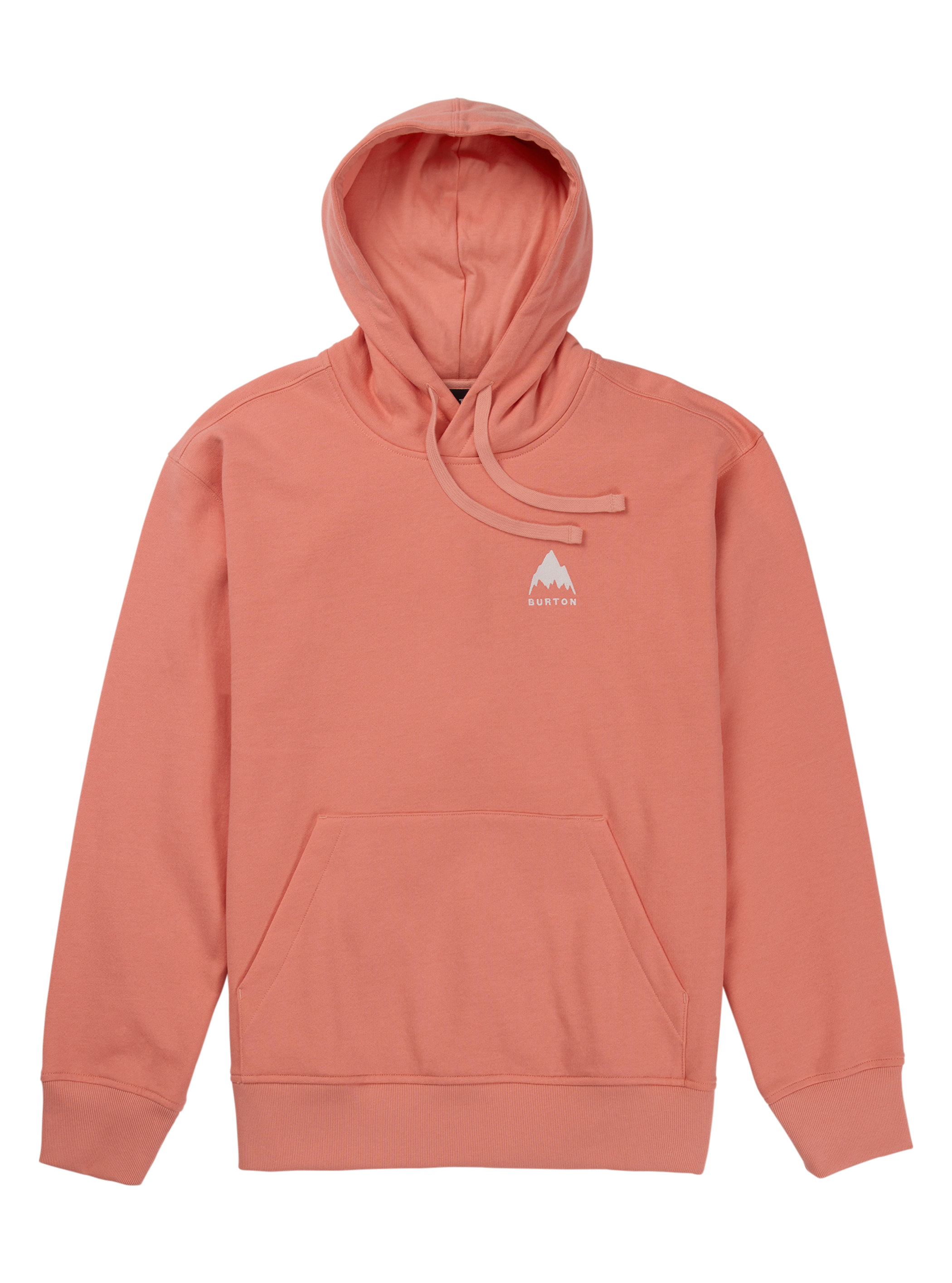 Product image of Burton Mountain Pullover Hoodie[Variant:Sunrise Coral]