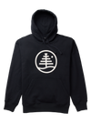 Product image of Burton Family Tree Pullover Hoodie[Variant:True Black]