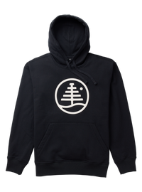Product image of Burton Family Tree Pullover Hoodie[Variant:True Black]
