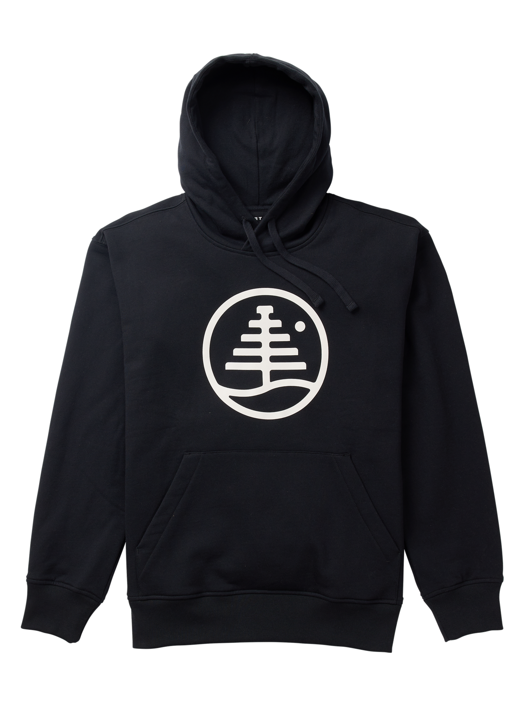 Product image of Burton Family Tree Pullover Hoodie[Variant:True Black]