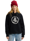 Product image of Burton Family Tree Pullover Hoodie[Variant:True Black]