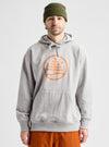 Product image of Men's Burton Family Tree Pullover Hoodie[Variant:Gray Heather]