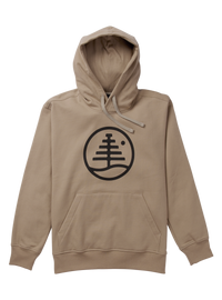 Product image of Burton Family Tree Pullover Hoodie[Variant:Summit Taupe]