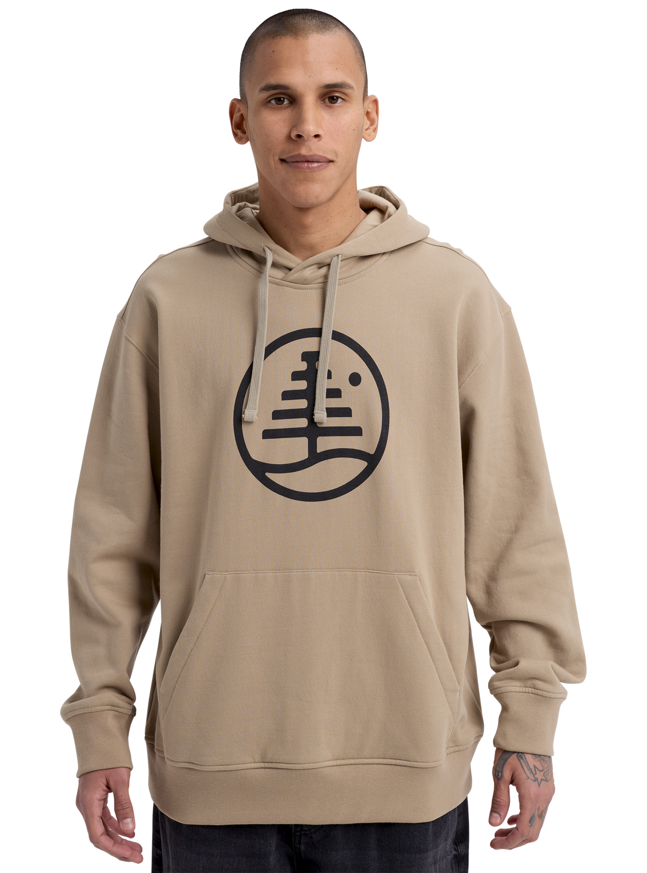 Burton Family Tree Pullover Hoodie