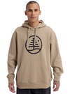 Product image of Burton Family Tree Pullover Hoodie[Variant:Summit Taupe]