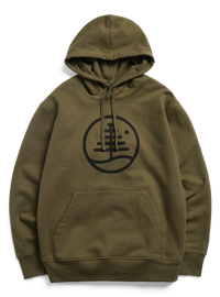 Product image of Men's Burton Family Tree Pullover Hoodie[Variant:Dried Moss]