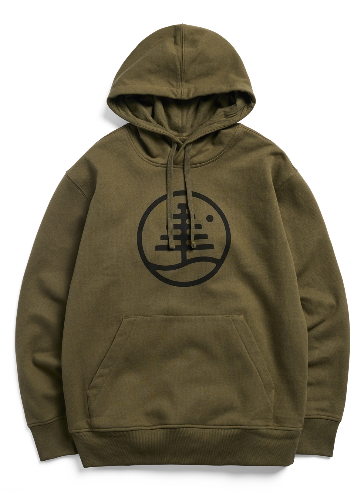 Burton Family Tree Pullover Hoodie