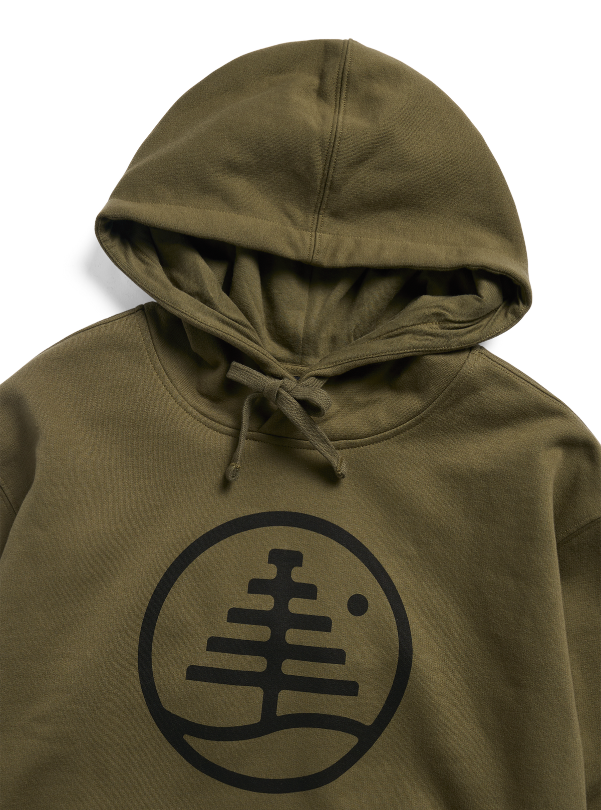Burton Family Tree Pullover Hoodie