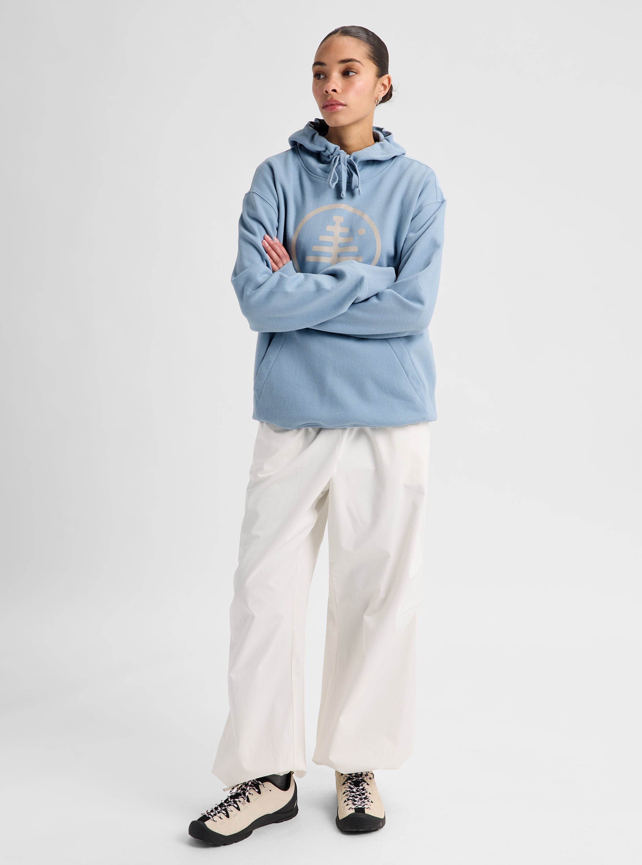 Burton Family Tree Pullover Hoodie
