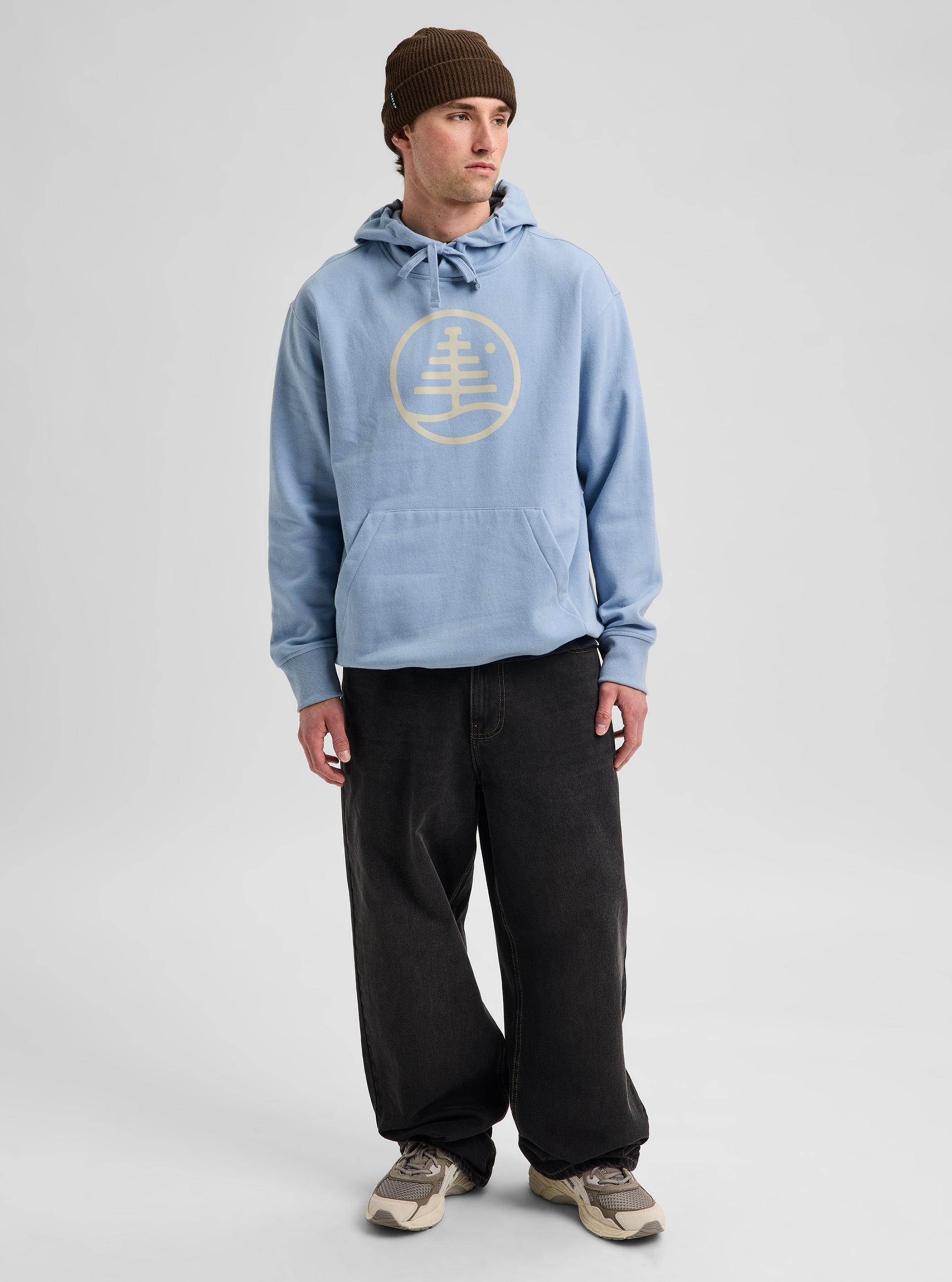 Burton Family Tree Pullover Hoodie