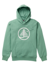 Product image of Burton Family Tree Pullover Hoodie[Variant:Soft Sage]