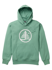 Product image of Burton Family Tree Pullover Hoodie[Variant:Soft Sage]