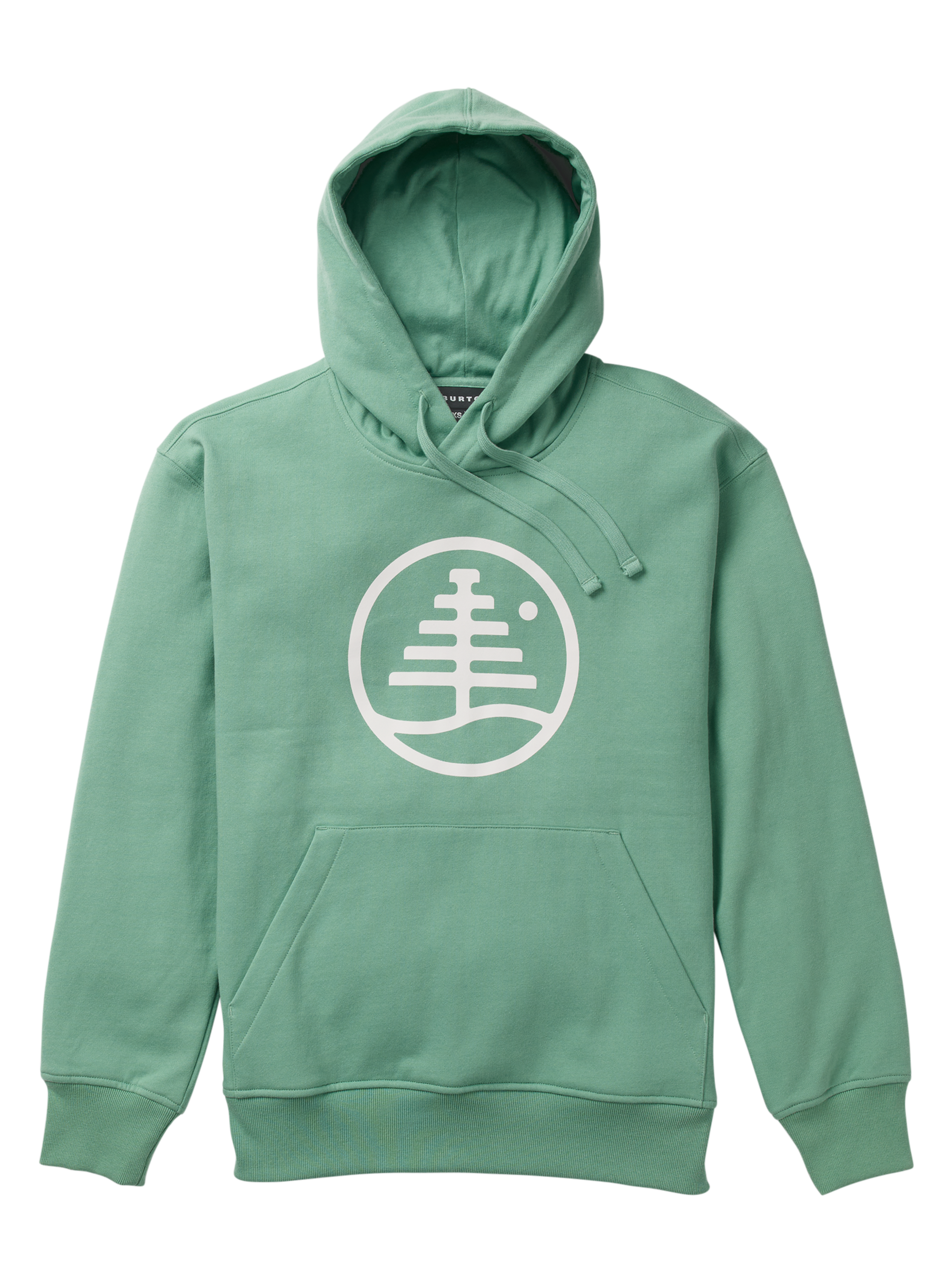 Product image of Burton Family Tree Pullover Hoodie[Variant:Soft Sage]