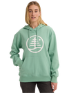 Product image of Burton Family Tree Pullover Hoodie[Variant:Soft Sage]