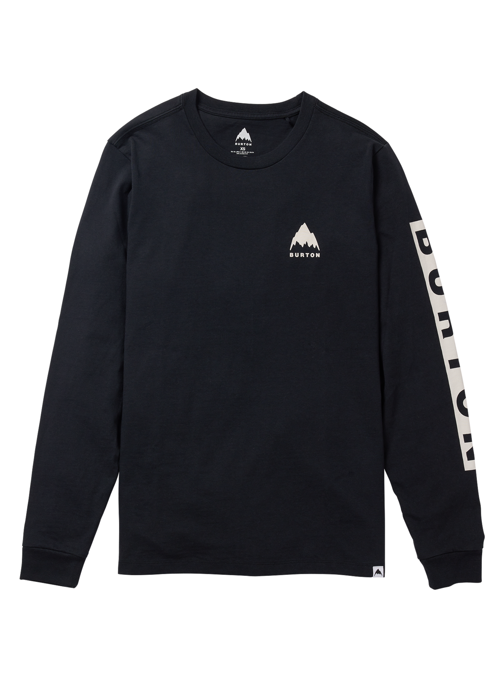 Product image of Burton Elite Long Sleeve T-Shirt[Variant:True Black]