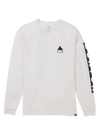Product image of Burton Elite Long Sleeve T-Shirt[Variant:Stout White]
