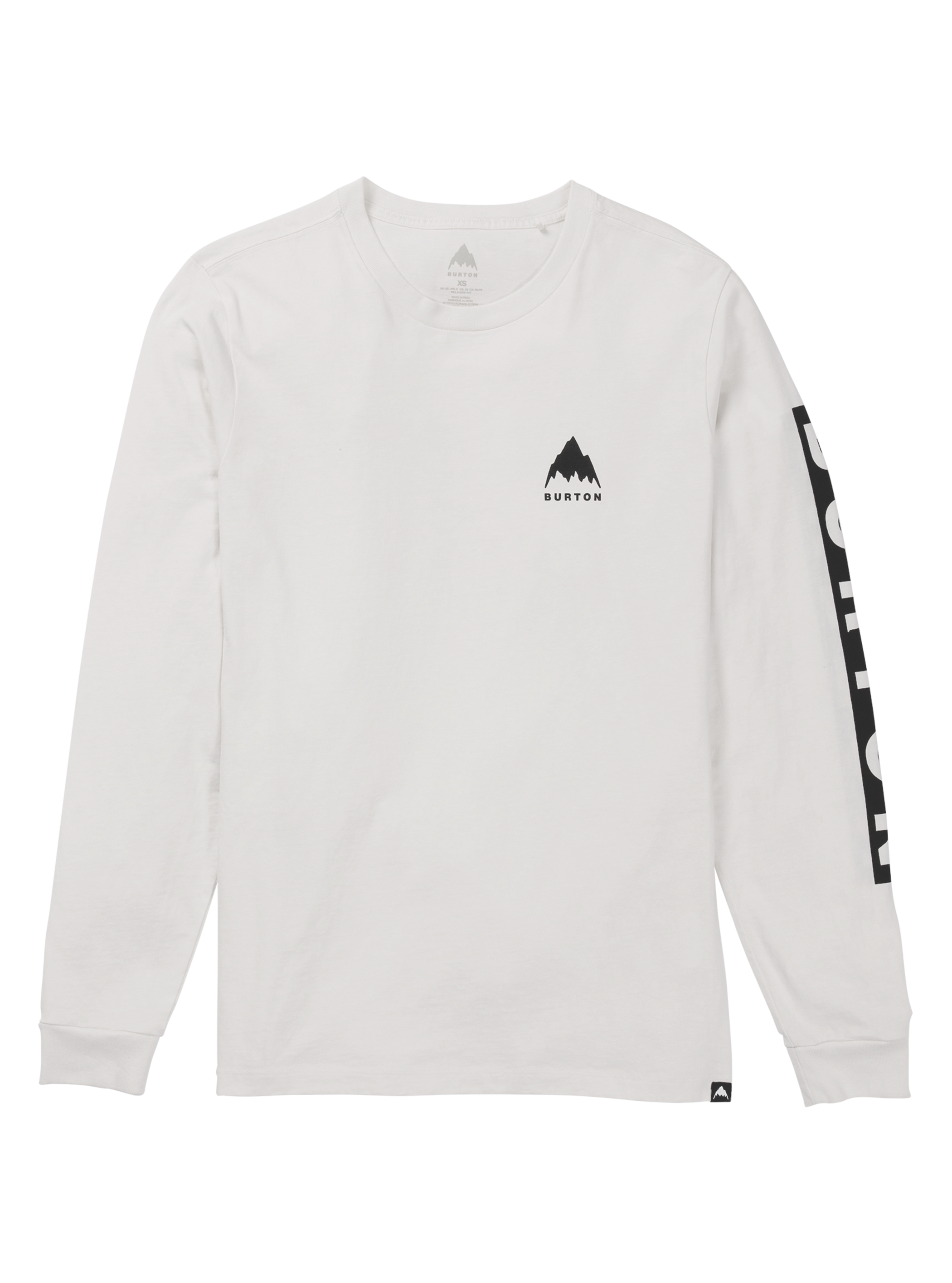 Product image of Burton Elite Long Sleeve T-Shirt[Variant:Stout White]