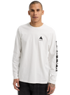 Product image of Burton Elite Long Sleeve T-Shirt[Variant:Stout White]