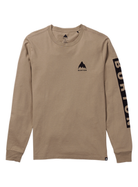 Product image of Burton Elite Long Sleeve T-Shirt[Variant:Summit Taupe]