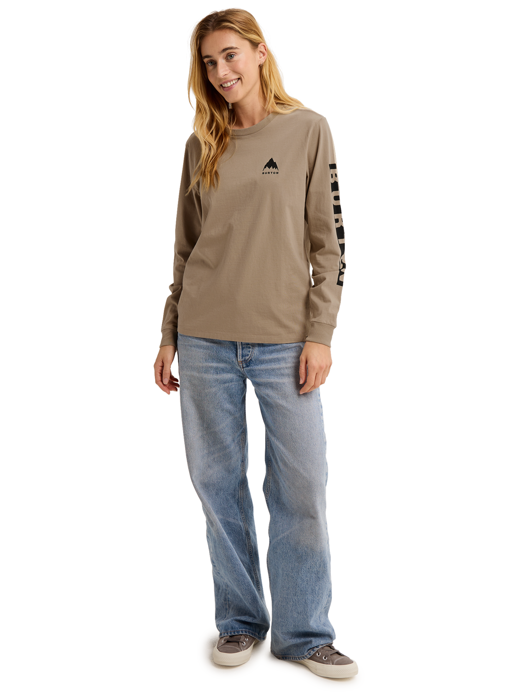 Burton - T-shirt à manches longues Elite