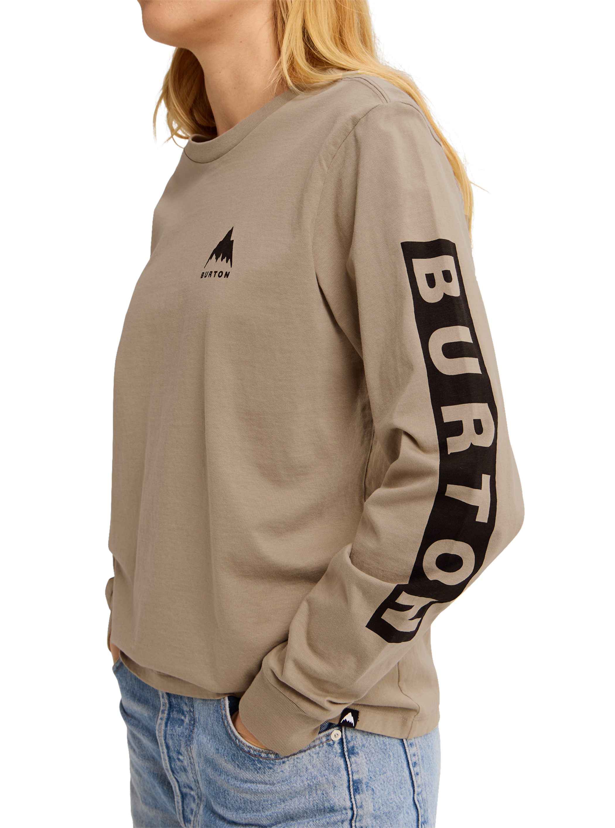 Burton - T-shirt à manches longues Elite
