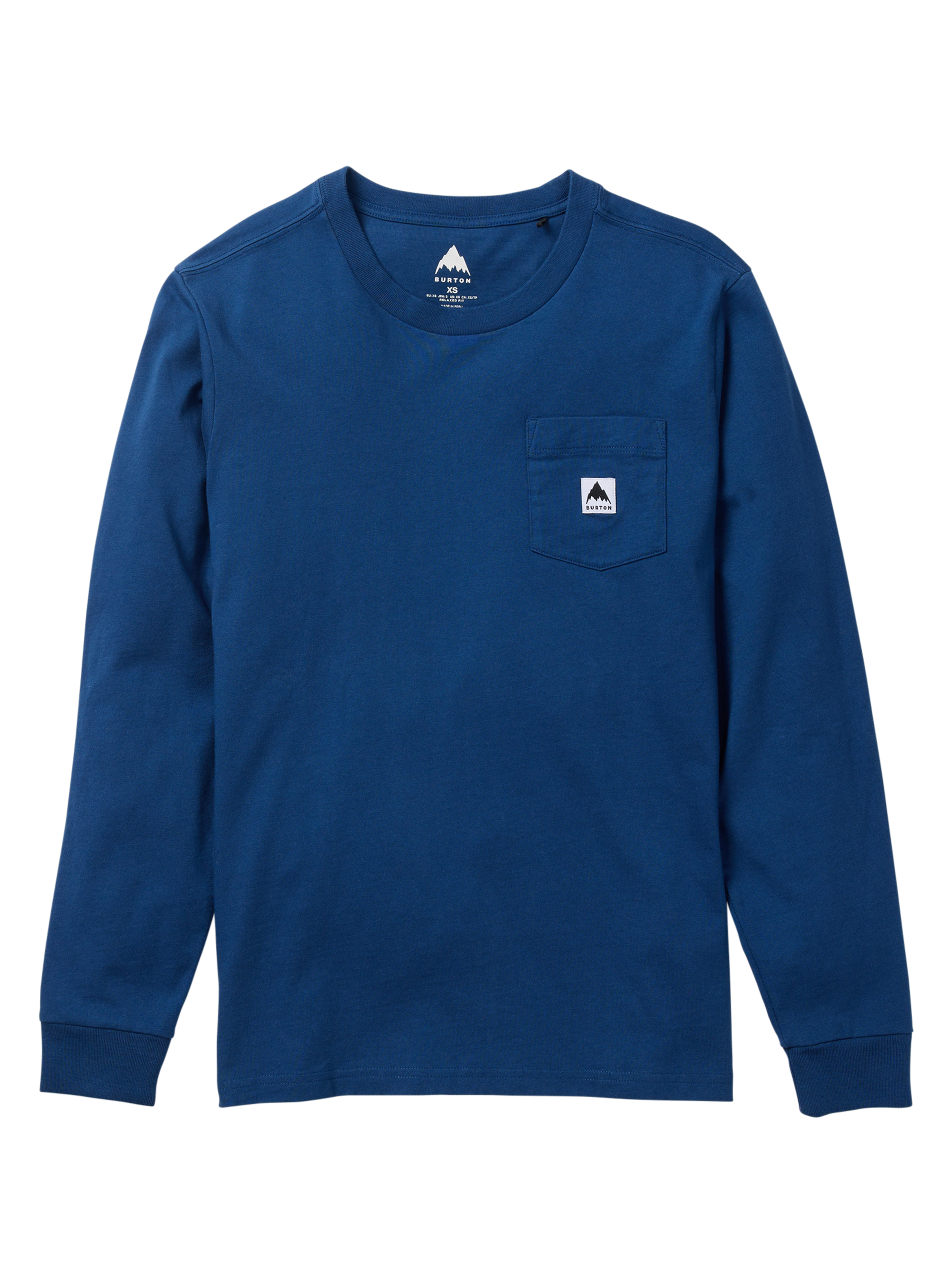 Burton - T-shirt à manches longues Colfax
