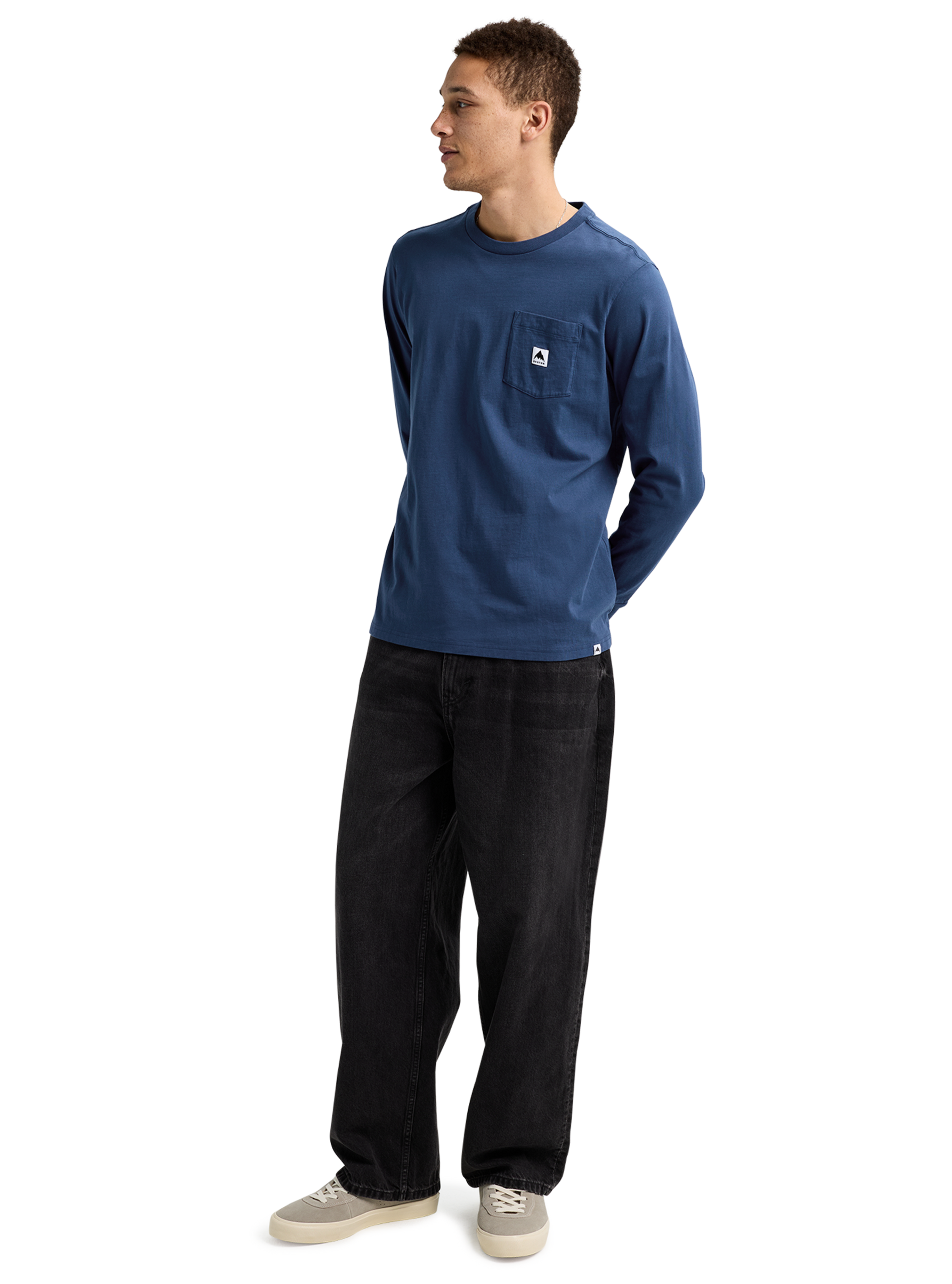 Burton - T-shirt à manches longues Colfax