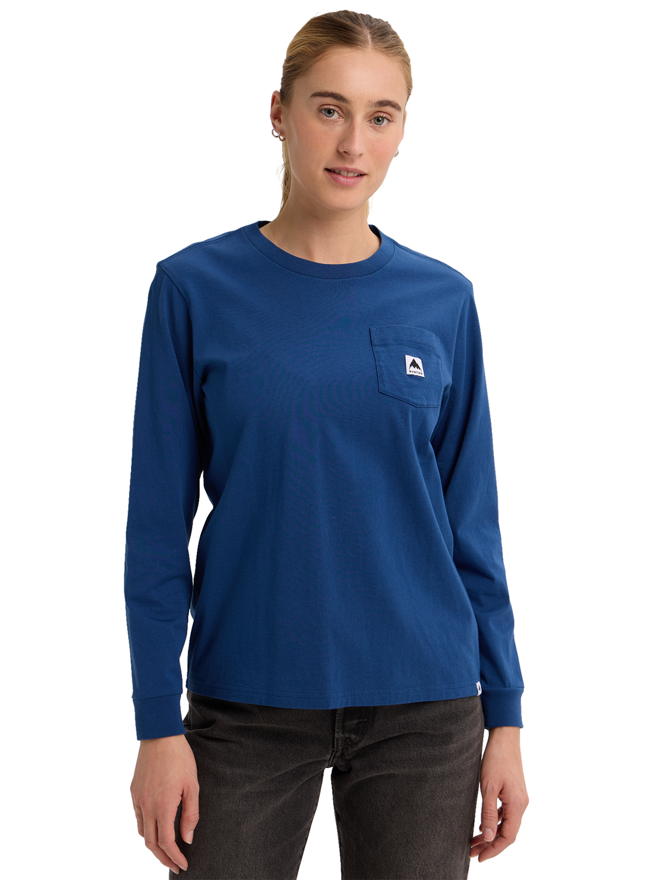 Burton - T-shirt à manches longues Colfax