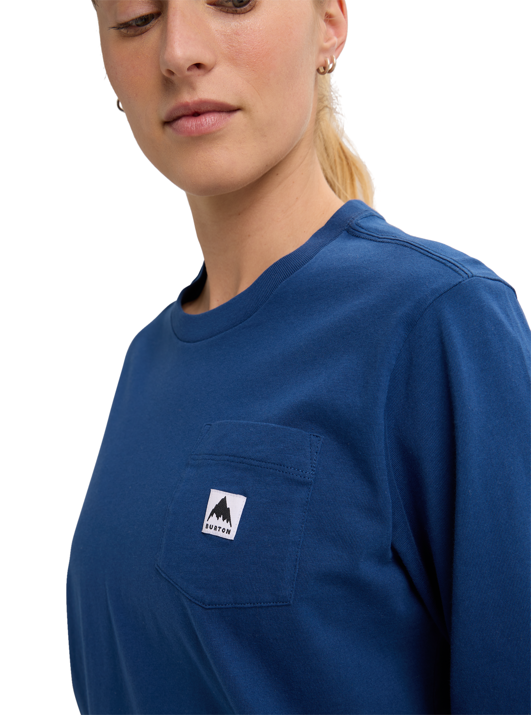 Burton - T-shirt à manches longues Colfax