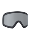 Product image of Anon M4 Goggle Lens (Cylindrical)[Variant:Clear (85% / S0)]