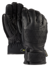 Product image of Women's Burton GORE-TEX Leather Gondy Gloves[Variant:True Black]
