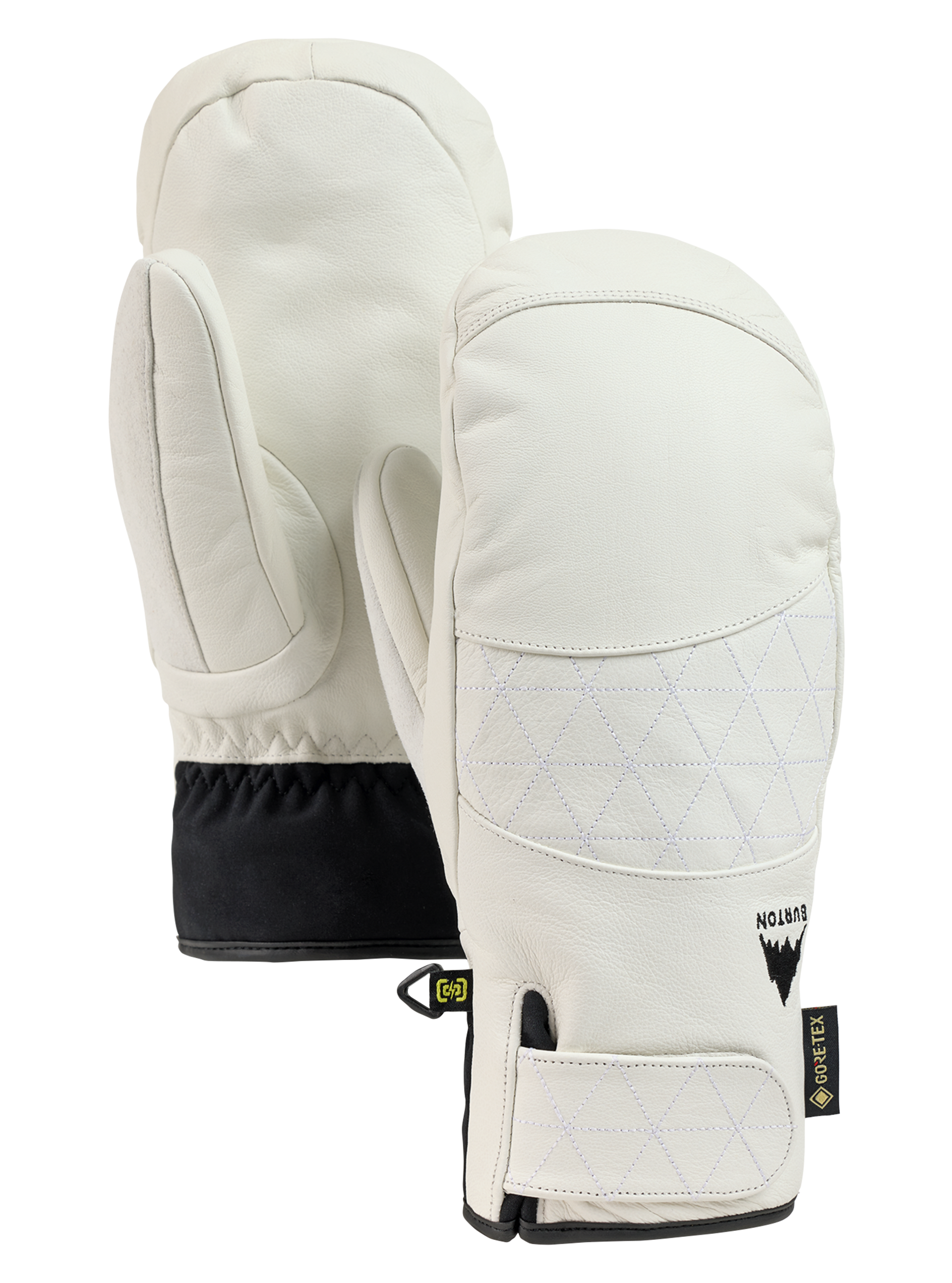 Women's Burton Gondy GORE-TEX Leather Mittens | Burton Snowboards Women's Burton Gondy GORE-TEX Leather Mittens | Burton Snowboards