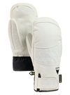 Product image of Women's Burton Gondy GORE-TEX Leather Mittens[Variant:Stout White]