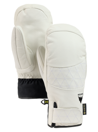 Product image of Women's Burton Gondy GORE-TEX Leather Mittens[Variant:Stout White]