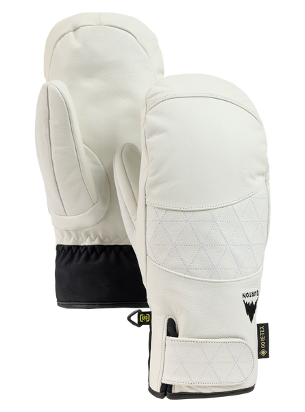 Women's Burton Gondy GORE-TEX Leather Mittens | Burton.com Winter 2027