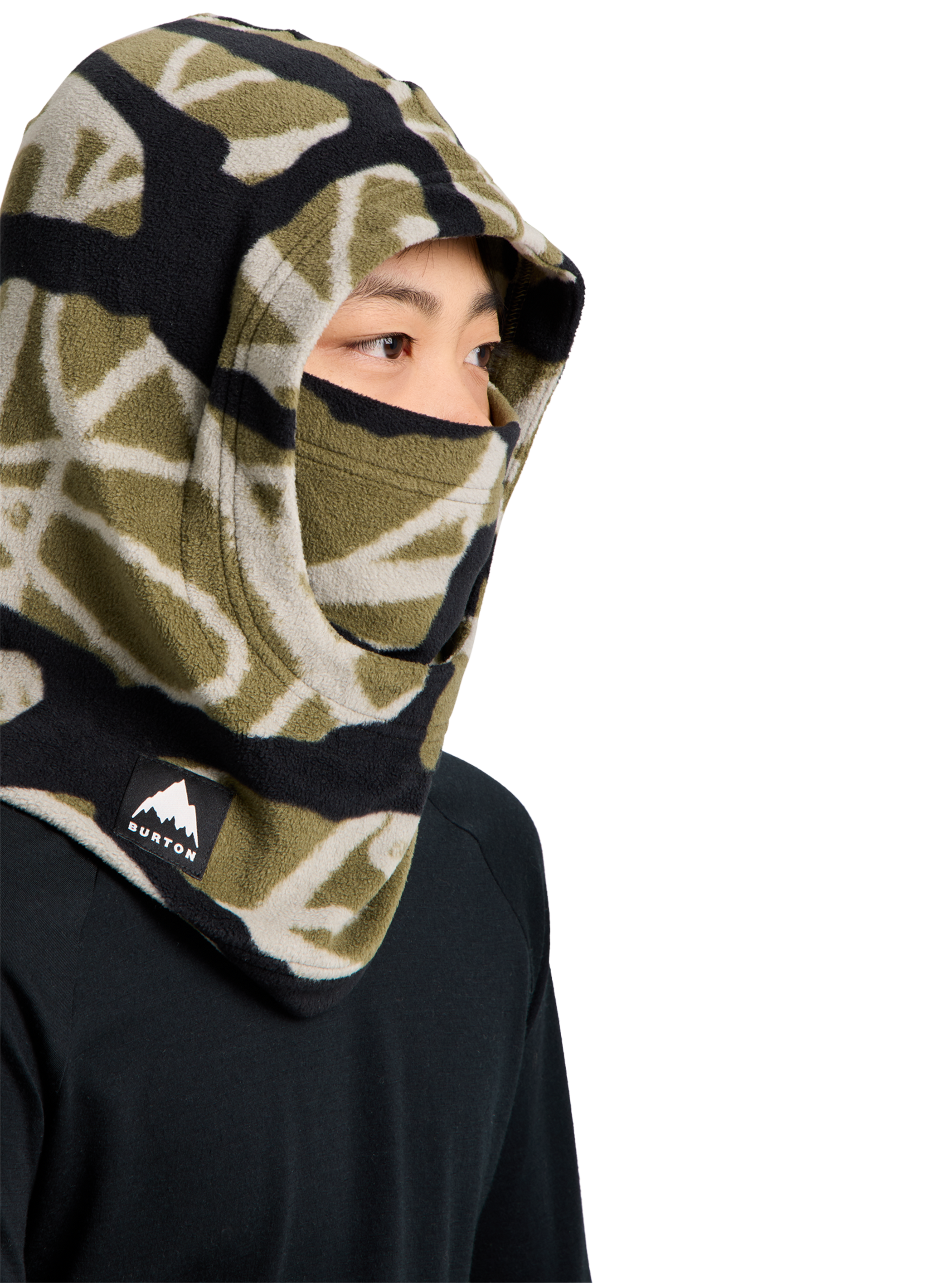 Kids' Burton Burke Hood